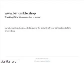 behumble.shop