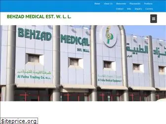 behzadmedical.com.bh