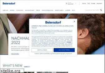 beiersdorf.de