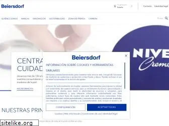 beiersdorf.es