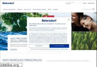 www.beiersdorf.fr website price