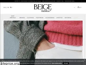 beige-habilleur.com