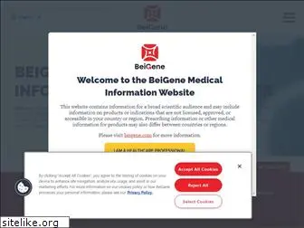 beigenemedical.com