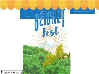 beignetfest.com