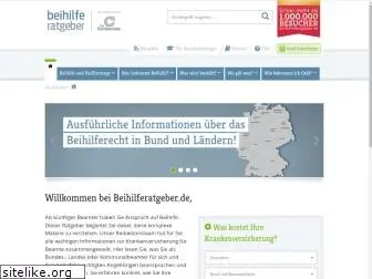 beihilferatgeber.de