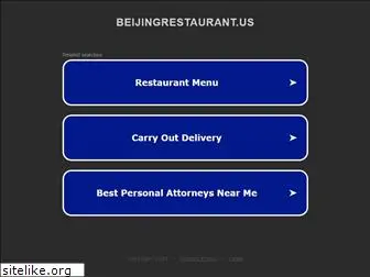 beijingrestaurant.us