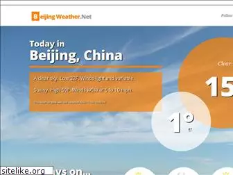 beijingweather.net