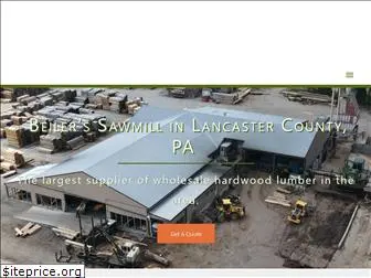 beilersawmill.com