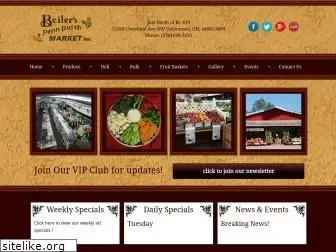 beilersmarket.com