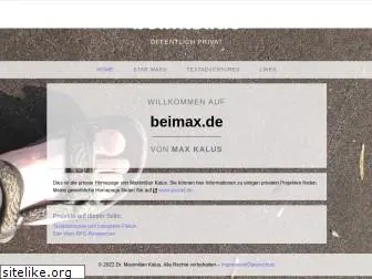 beimax.de