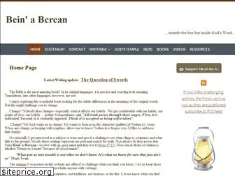 beinaberean.org