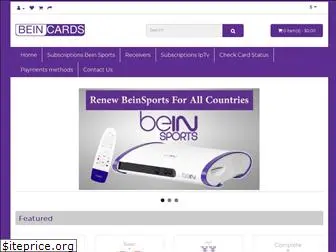 beincards.com