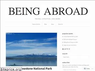 being-abroad.com