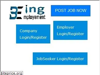 beingemployment.com