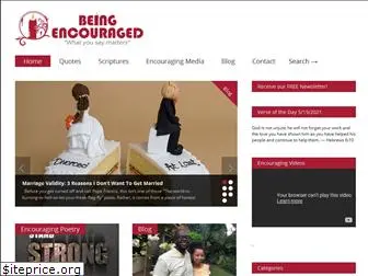 beingencouraged.com