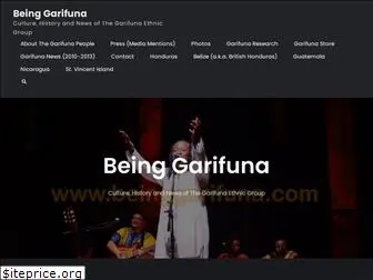 beinggarifuna.com