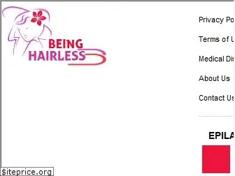 beinghairless.com