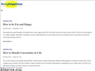 beinghappiness.com