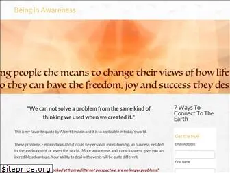 beinginawareness.com