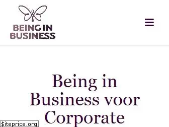 beinginbusiness.com