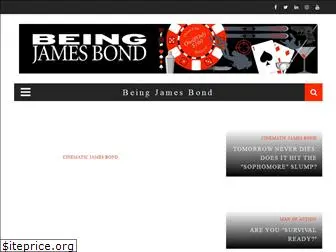 beingjamesbond.com