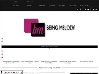 beingmelody.com