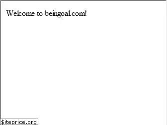 beingoal.com