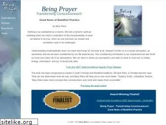 beingprayer.com