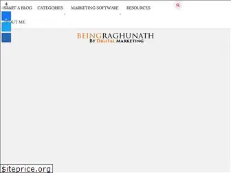 beingraghunath.com