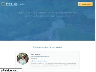 beingseen.org