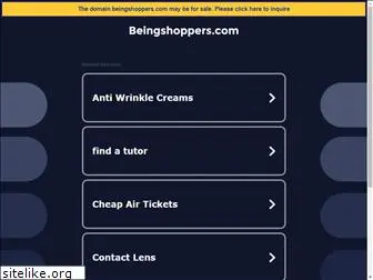 beingshoppers.com