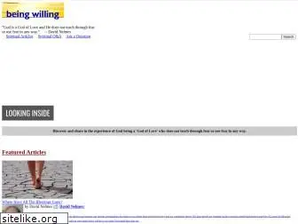 beingwilling.com