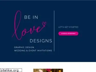 beinlovedesigns.com