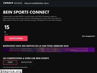 beinsportsconnect.fr