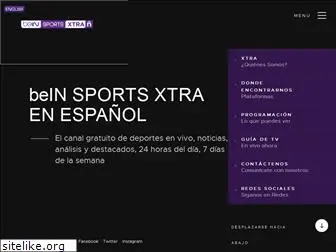 beinxtraespanol.com