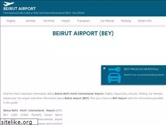 beirut-airport.com