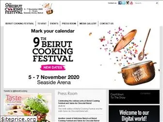 beirutcookingfestival.com