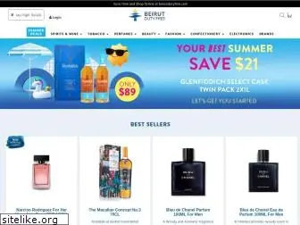 beirutdutyfree.com