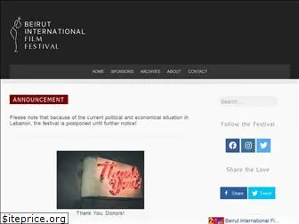 beirutfilmfestival.org