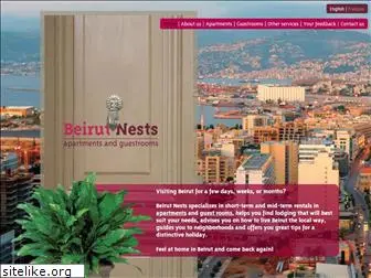 beirutnests.com