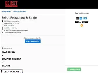 beirutrestaurantandspirits.com