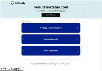 beirutshortstay.com