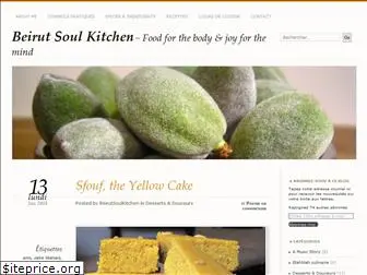 beirutsoulkitchen.com