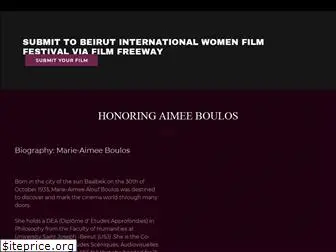 beirutwomenfilmfestival.com