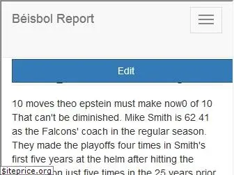 beisbol-report.com