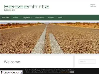 beissenhirtz.com
