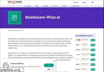 beisteiners-wine.at