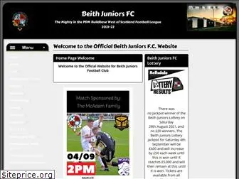 beithjuniors.com