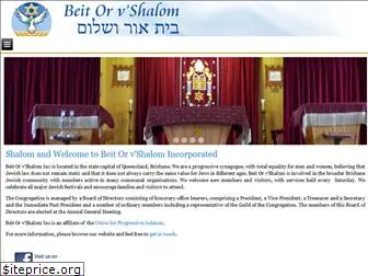 beitorvshalom.org.au