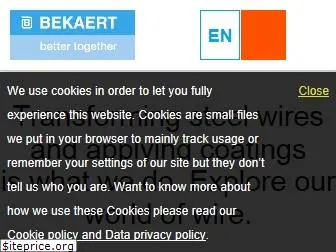 bekaert.com